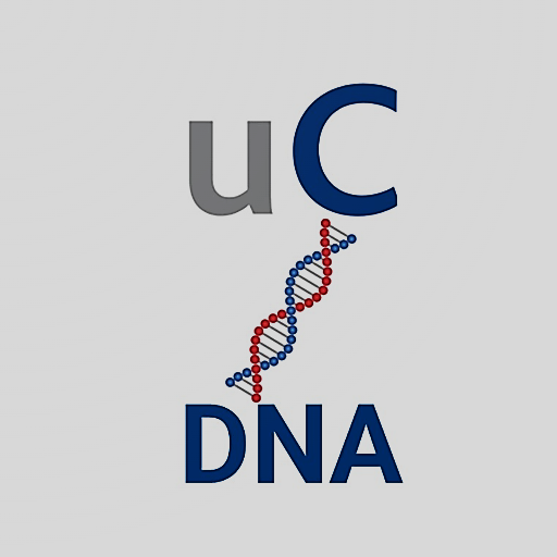 uComply DNA Scanner App logo