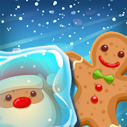 Christmas Cookie Land : Christmas Puzzle Game