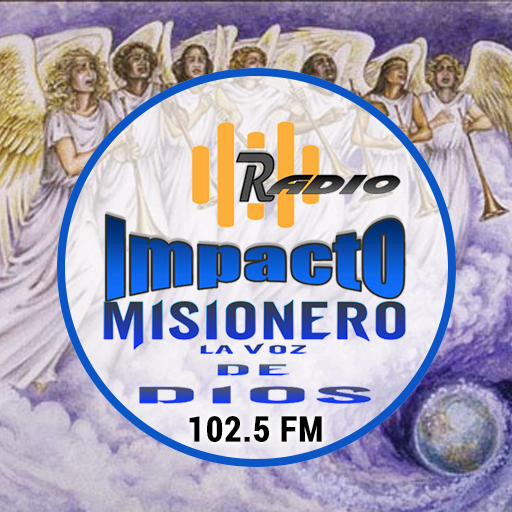 Radio Impacto Misionero 102.5 logo