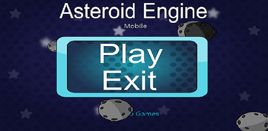 Asteroid Engine Mobile