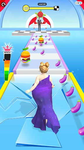 Bride Race androidhappy screenshots 1