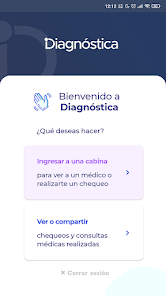 Captura 9 Diagnóstica BP android