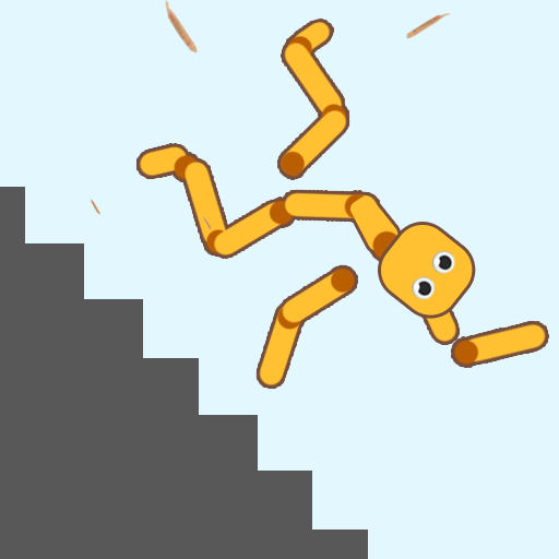 Ragdoll- Break Bones Games - AppWisp.com