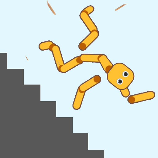 Ragdoll- Break Bones Games 2.0 Icon