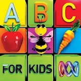 ABCD for kids icon