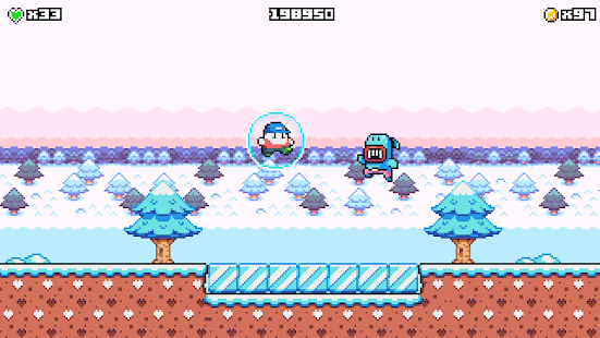 Capturas de pantalla de Super Onion Boy 2