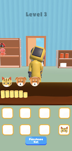 Merge Toy Store Screen 2