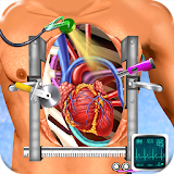 Heart Surgery Doctor Games icon
