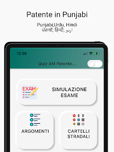 QuizPatente AM Multilingua2024のおすすめ画像4
