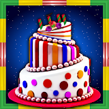 Little Chef Bakery Cake Shop icon