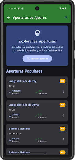 Aprendo Ajedrez Entrenador IA