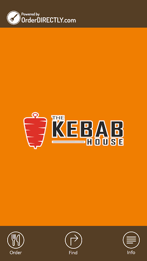 Android application The Kebab House, Lancashire screenshort