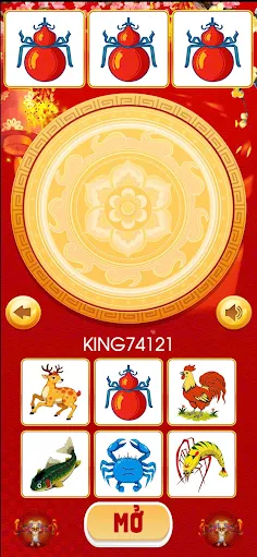Bầu cua 2025 2026 - Screenshot 3