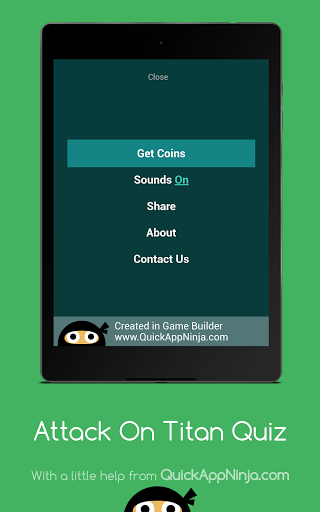 Attack On Titan Quiz