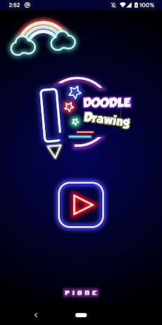 Doodle Drawing | Amazing Glowのおすすめ画像4