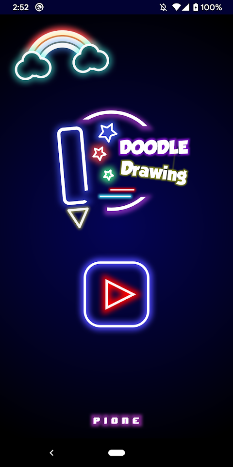 Doodle Drawing | Amazing Glowのおすすめ画像4