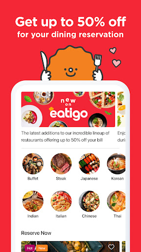 Eatigo – dine & save 1