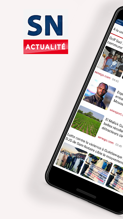 Sénégal - Senegal News - 1.1.5 - (Android)