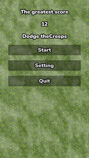 Dodge the Creeps Screenshot 2 - AppWisp.com