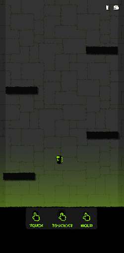 Android application Toxic Tower screenshort