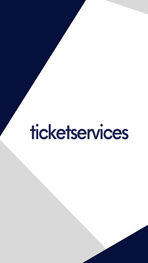 Android application TicketServices Check-in screenshort