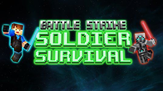 Battle Strike Soldier Survival