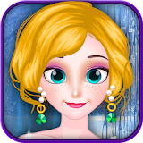 Snowy Kingdom: Dressup Game icon