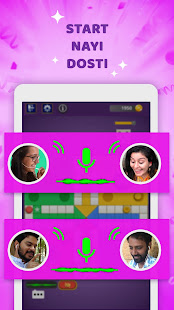 Hello Ludo™- Live online Chat on star ludo game ! 11.2 screenshots 1