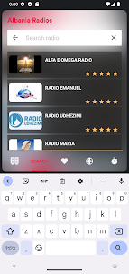 Albania radio stations