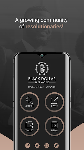 Android application BDN: Shopping & Payments screenshort