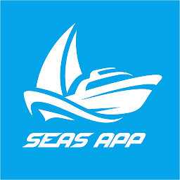 「Seas App」圖示圖片