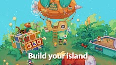 idle island : Build At Skyのおすすめ画像1