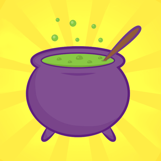 Potion Master 3D logo
