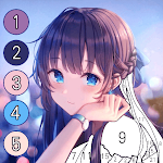 Cover Image of 下载 Painting Book -Color by number 1.301 APK
