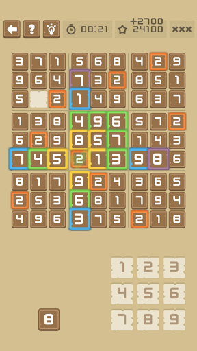 Sudoku Classic Game screenshot 2