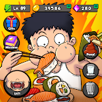 Cover Image of Download Food Fighter Clicker Games  APK