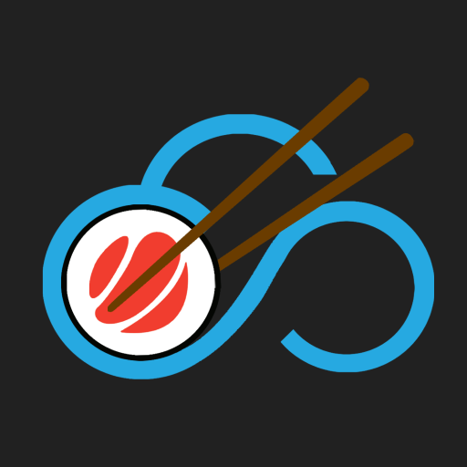 CLOUD SUSHI logo