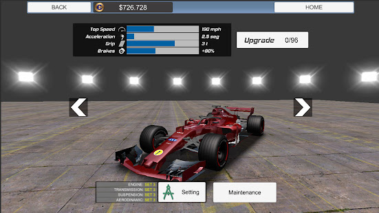 Race Master Manager 1.1 APK screenshots 11
