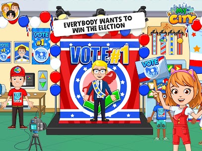 My City Election Day Mod Apk (Paid) Download 9