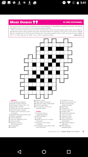 Games World of Puzzles Screen 2