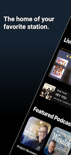 Android application 103.5 The Arrow screenshort