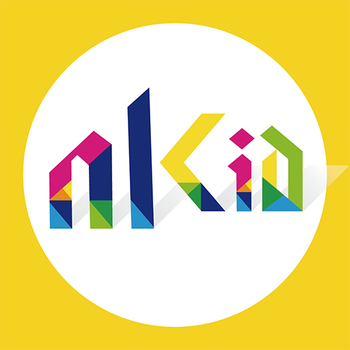 桃園市立南崁幼兒園 logo