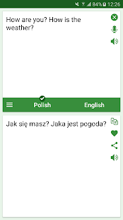 Polish English Translator v4.7.4 APK Paid