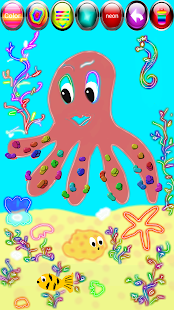 Doodle Toy!™ Kids Draw Paint Screenshot