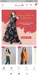 Zeelpin - Fashion Shopping App