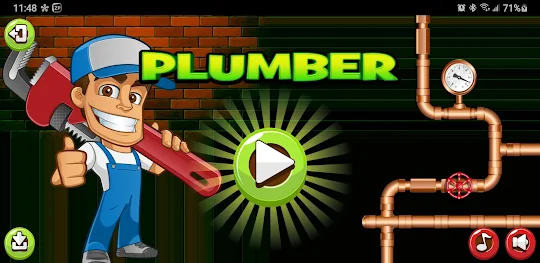 Plumber: Thợ sửa ống nước