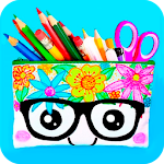 Cover Image of 下载 How to make school supplies  APK