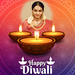 Cover Image of Télécharger Diwali Photo Frames  APK