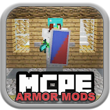 Armor MODS For MC icon