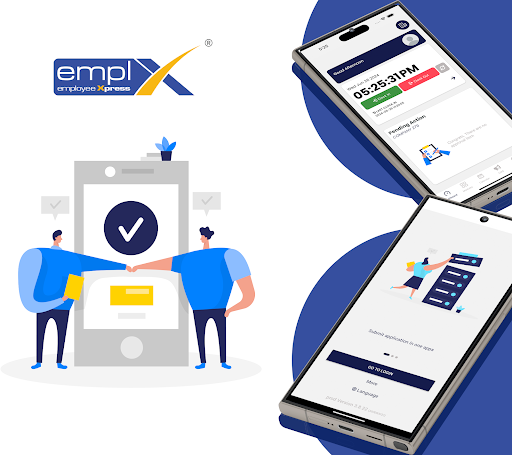 emplX UAT Screenshot 1 - AppWisp.com